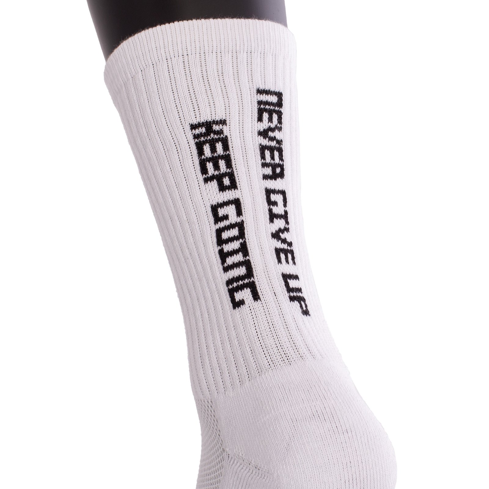 calcetines softee grip positive blanco 4