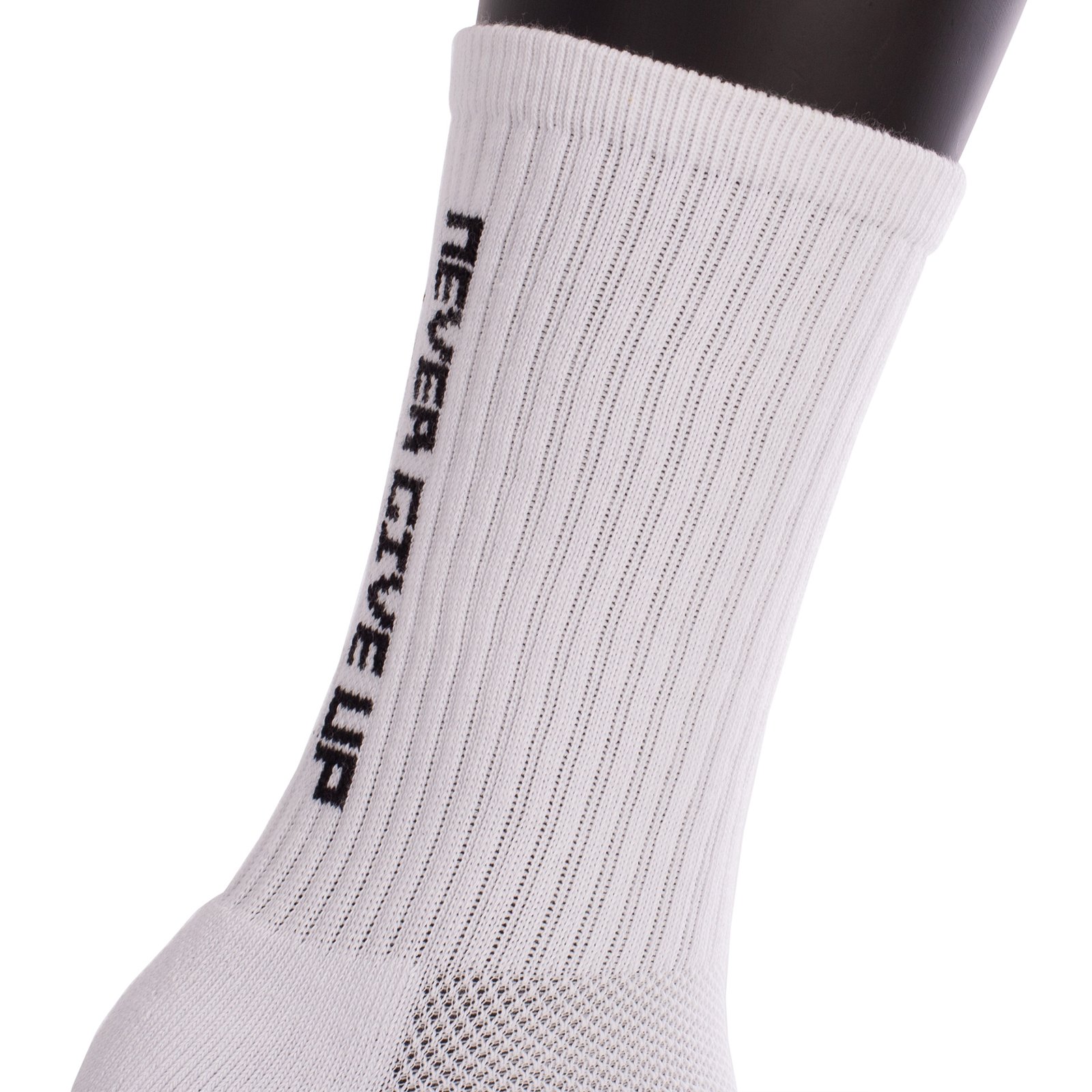 calcetines softee grip positive blanco 5