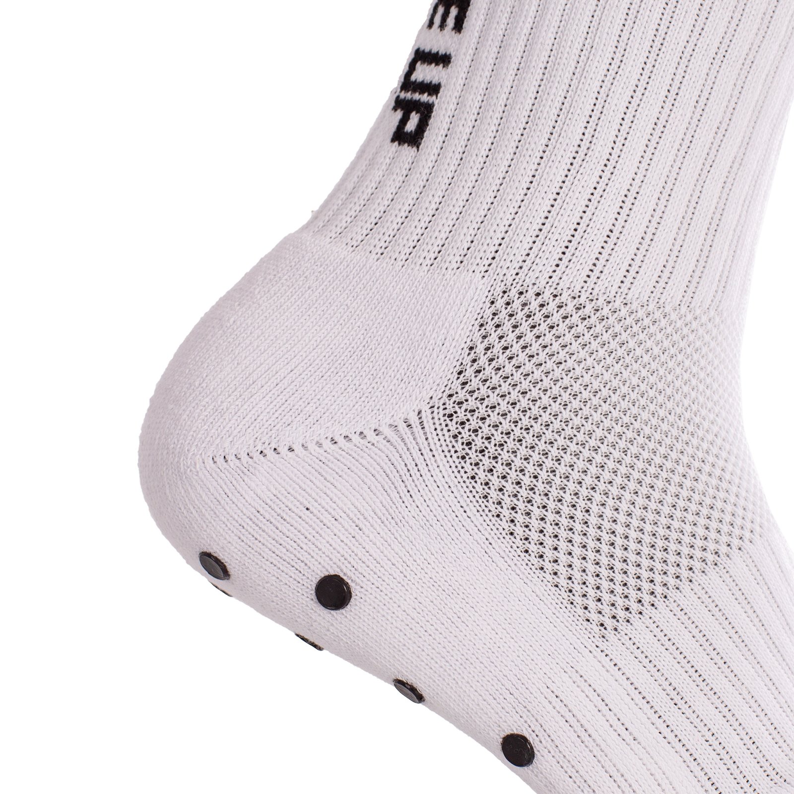 calcetines softee grip positive blanco 6