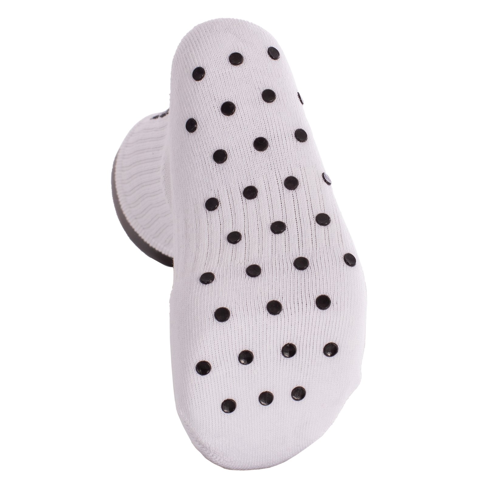 calcetines softee grip positive blanco 7