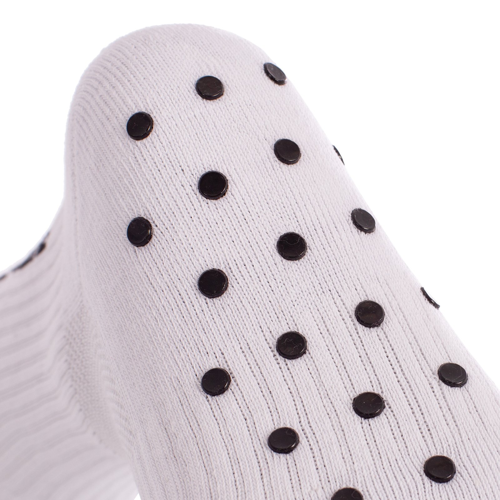 calcetines softee grip positive blanco 8