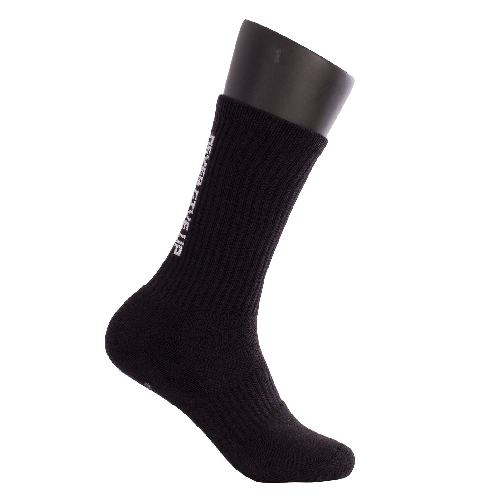 calcetines softee grip positive negro