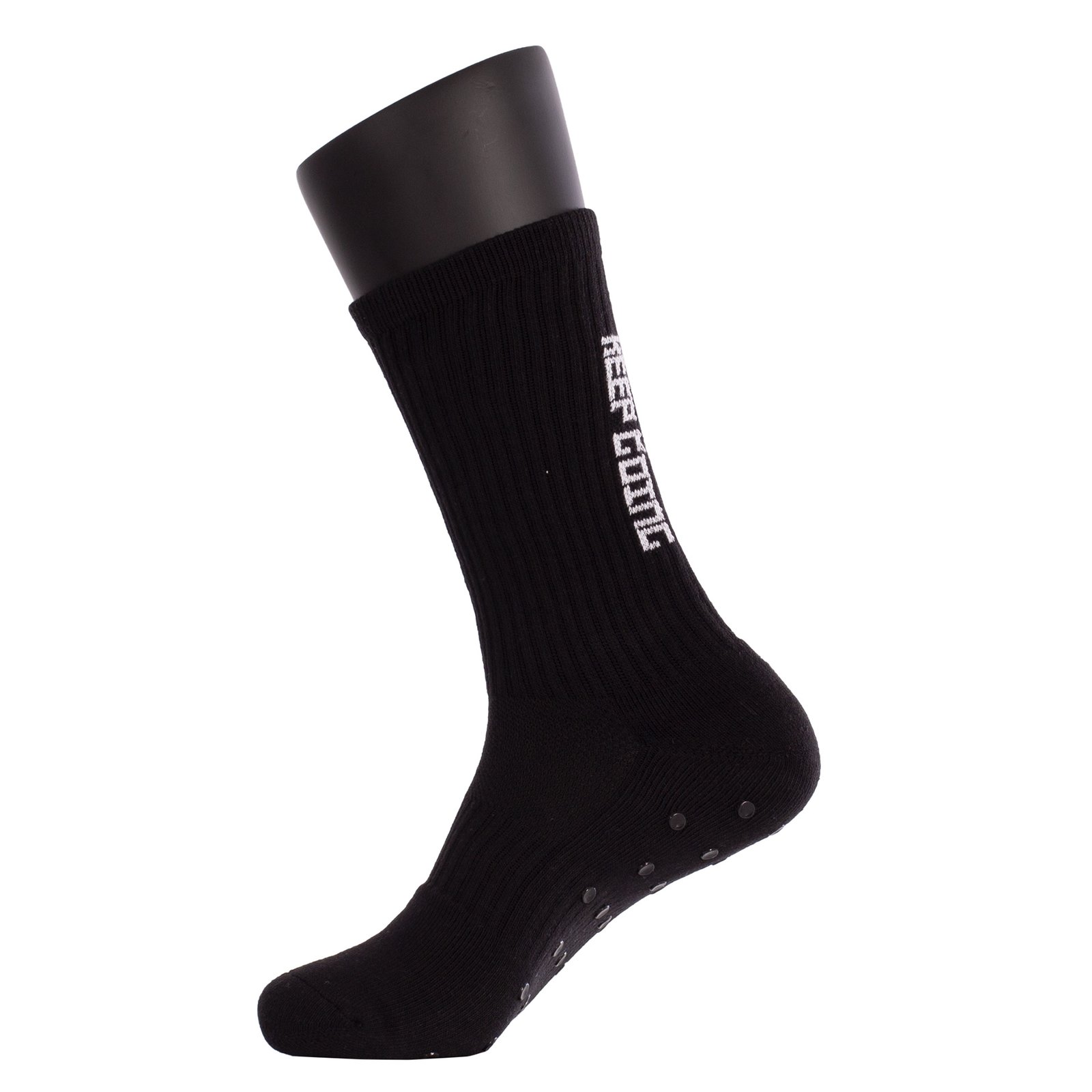 calcetines softee grip positive negro 2