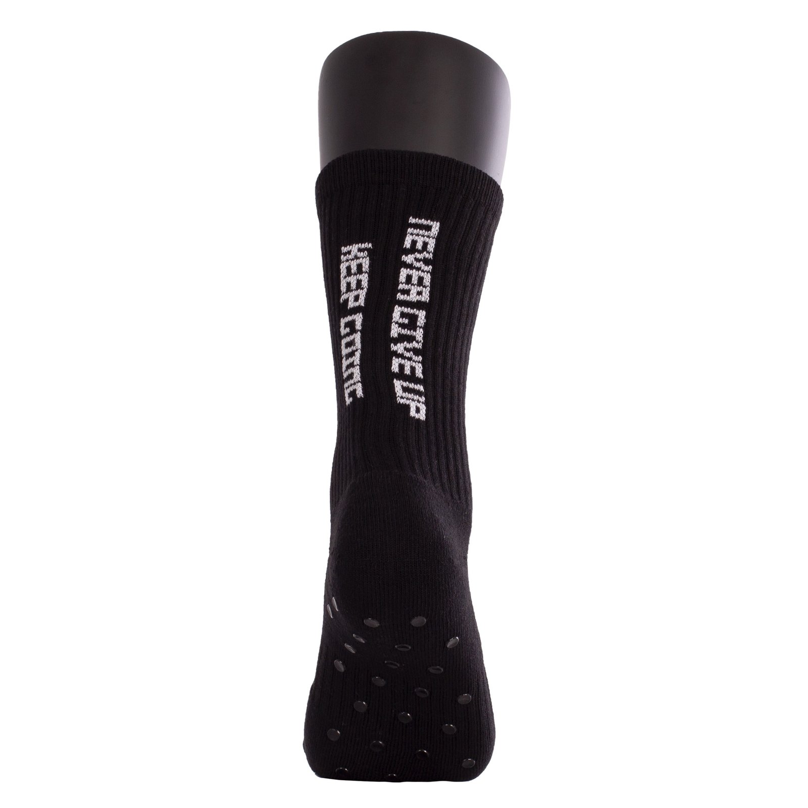 calcetines softee grip positive negro 3