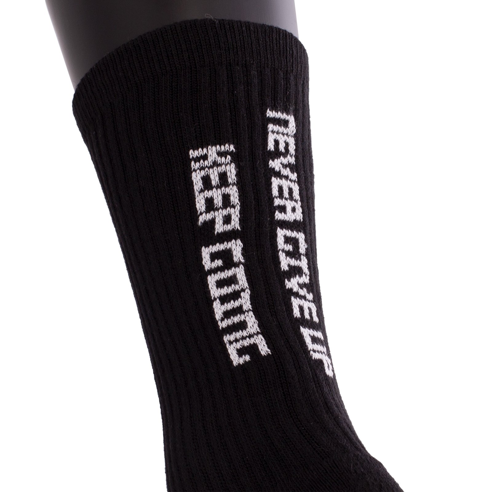 calcetines softee grip positive negro 4