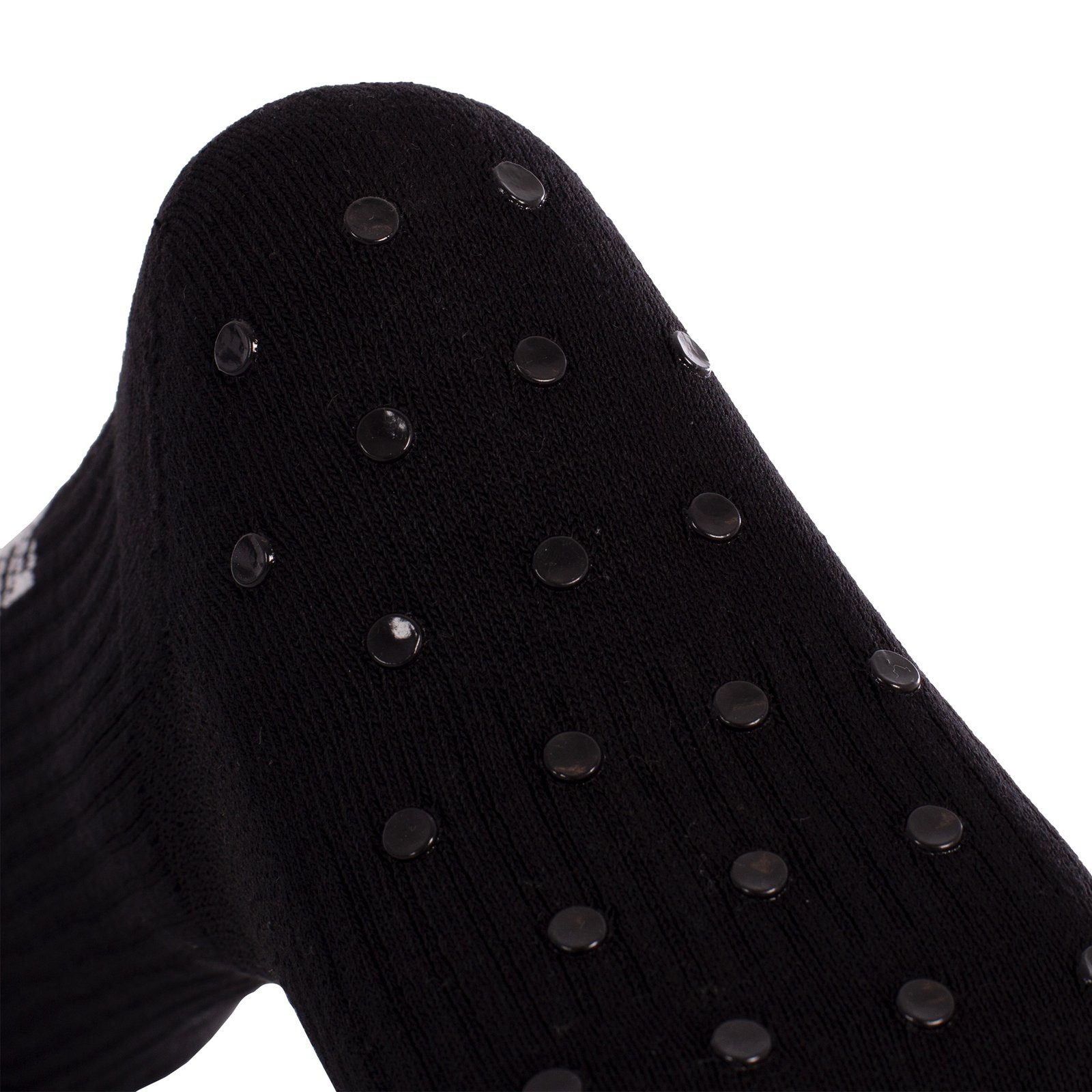 calcetines softee grip positive negro 8
