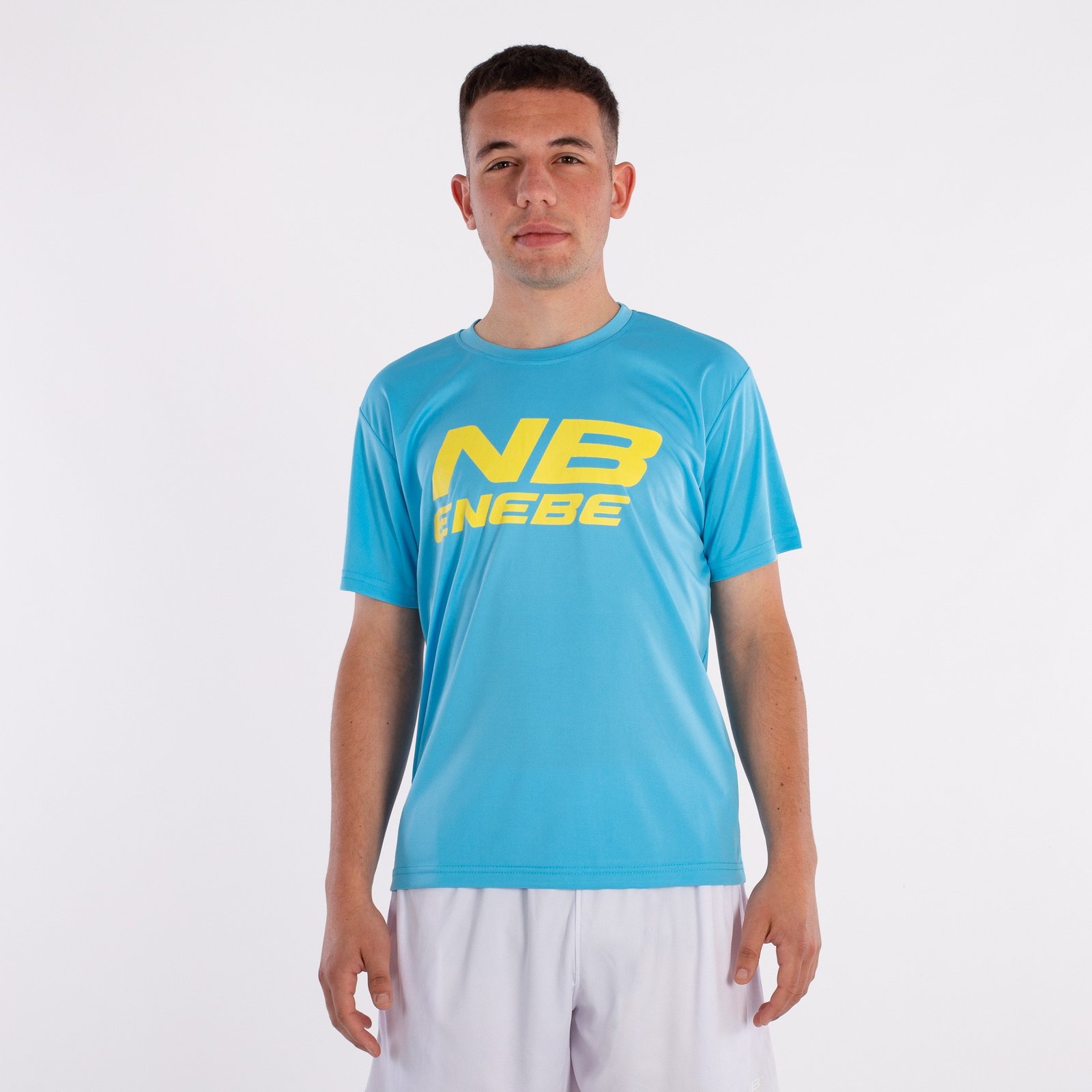 camiseta enebe hombre zircon azul 2