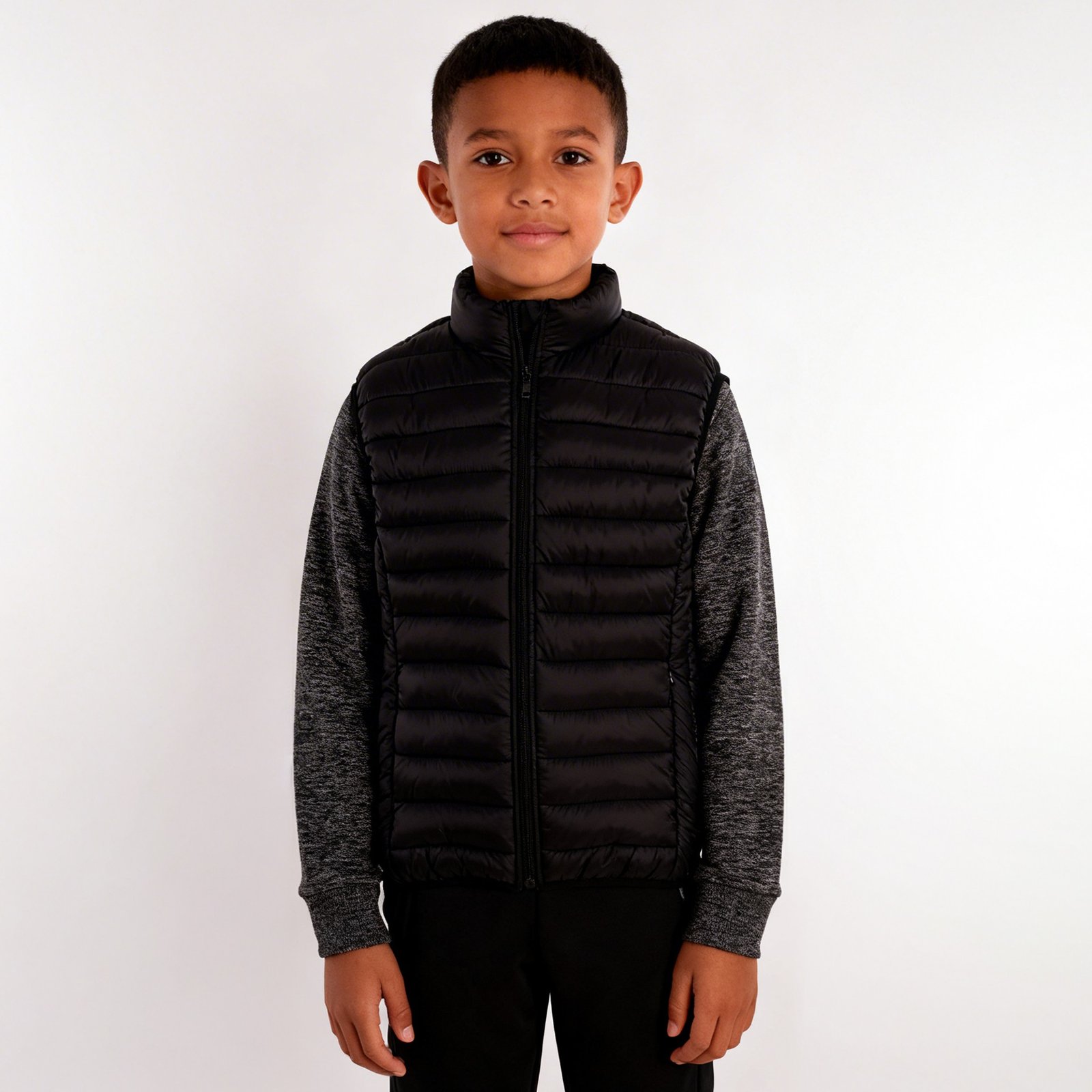 chaleco softee traitor junior negro 1