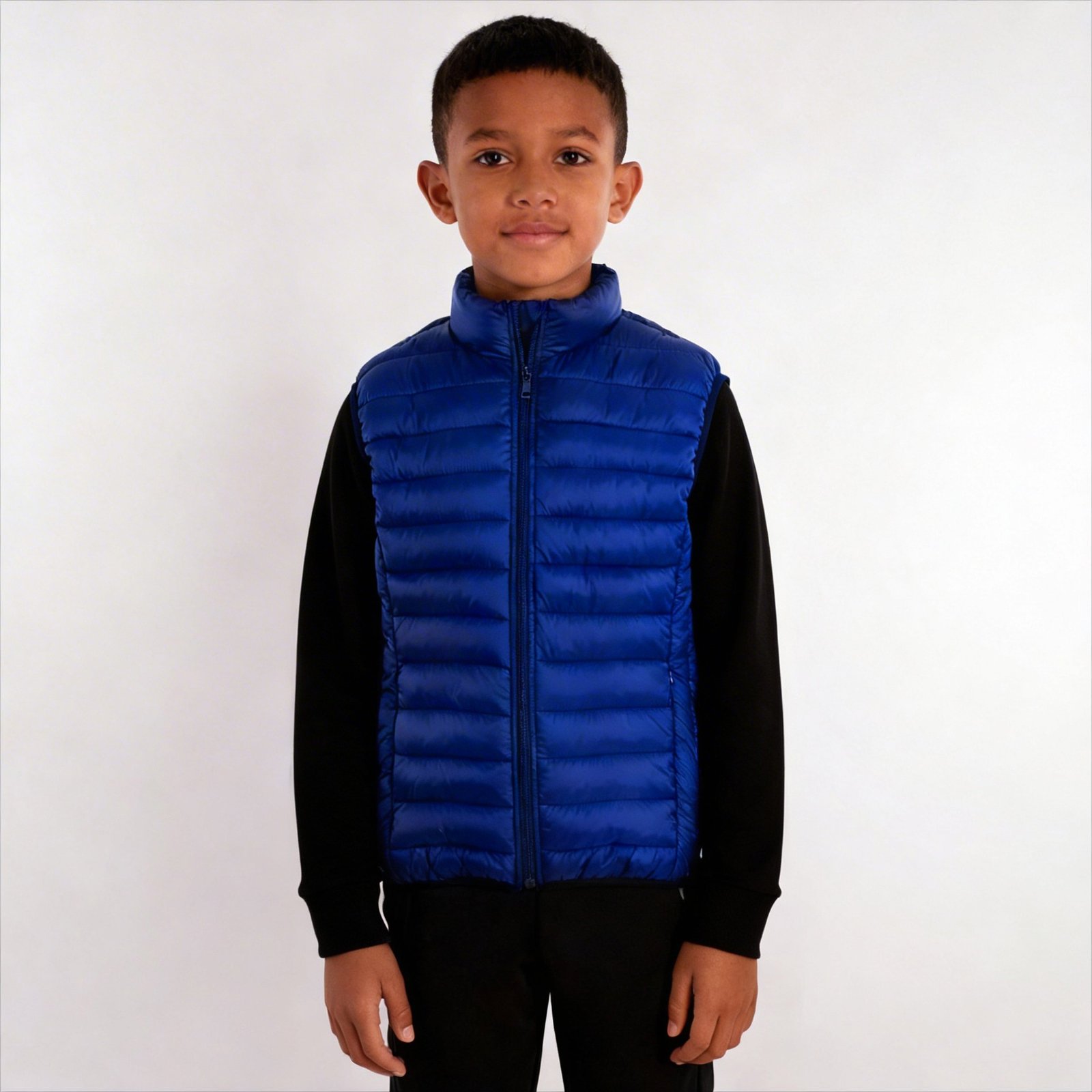 chaleco softee traitor junior royal