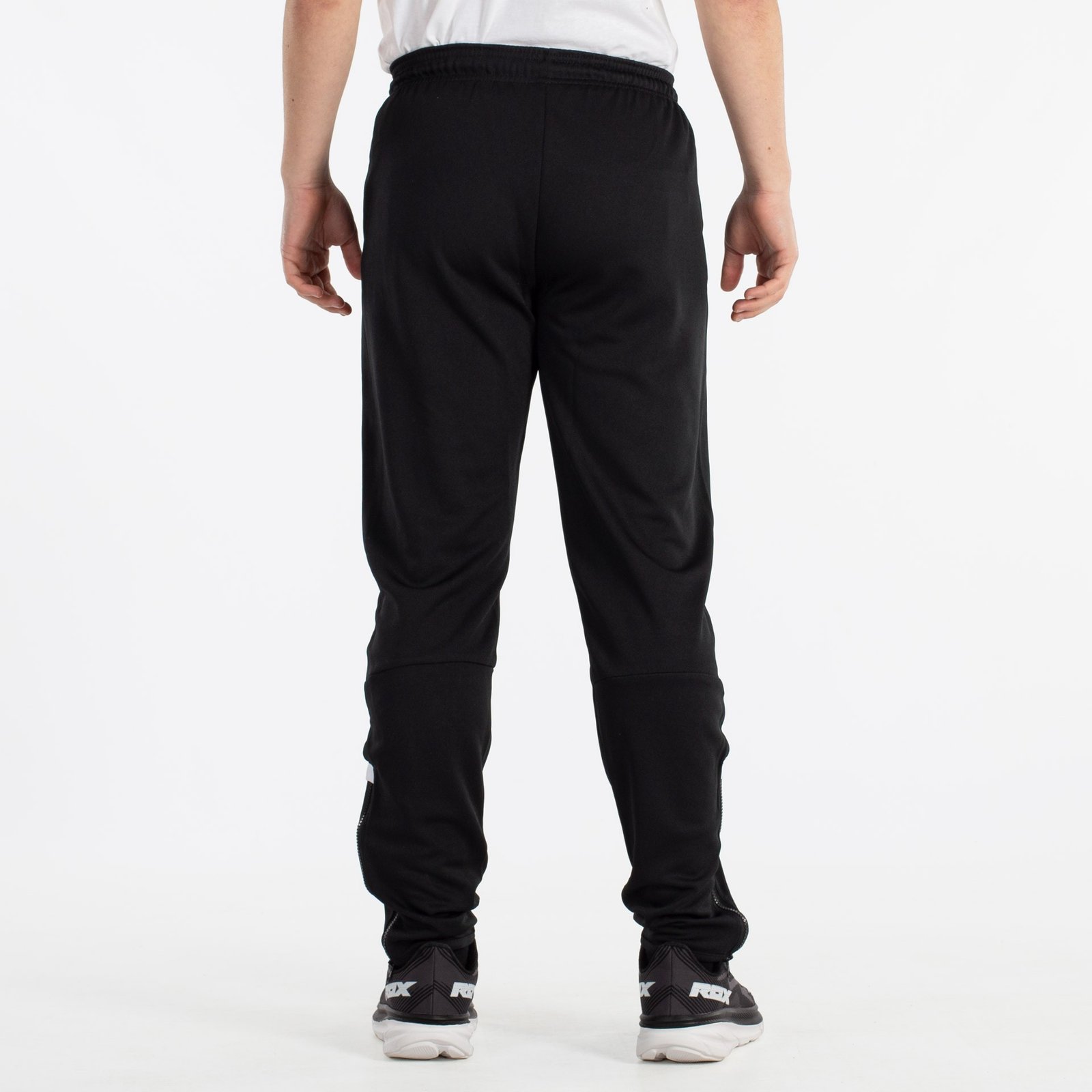 chándal softee fed adulto negro blanco 18