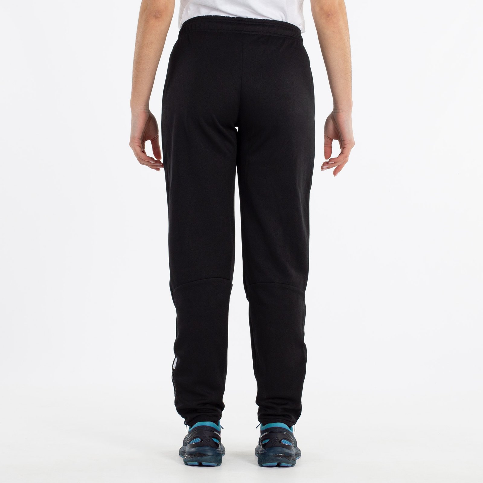 chándal softee fed adulto negro blanco 9