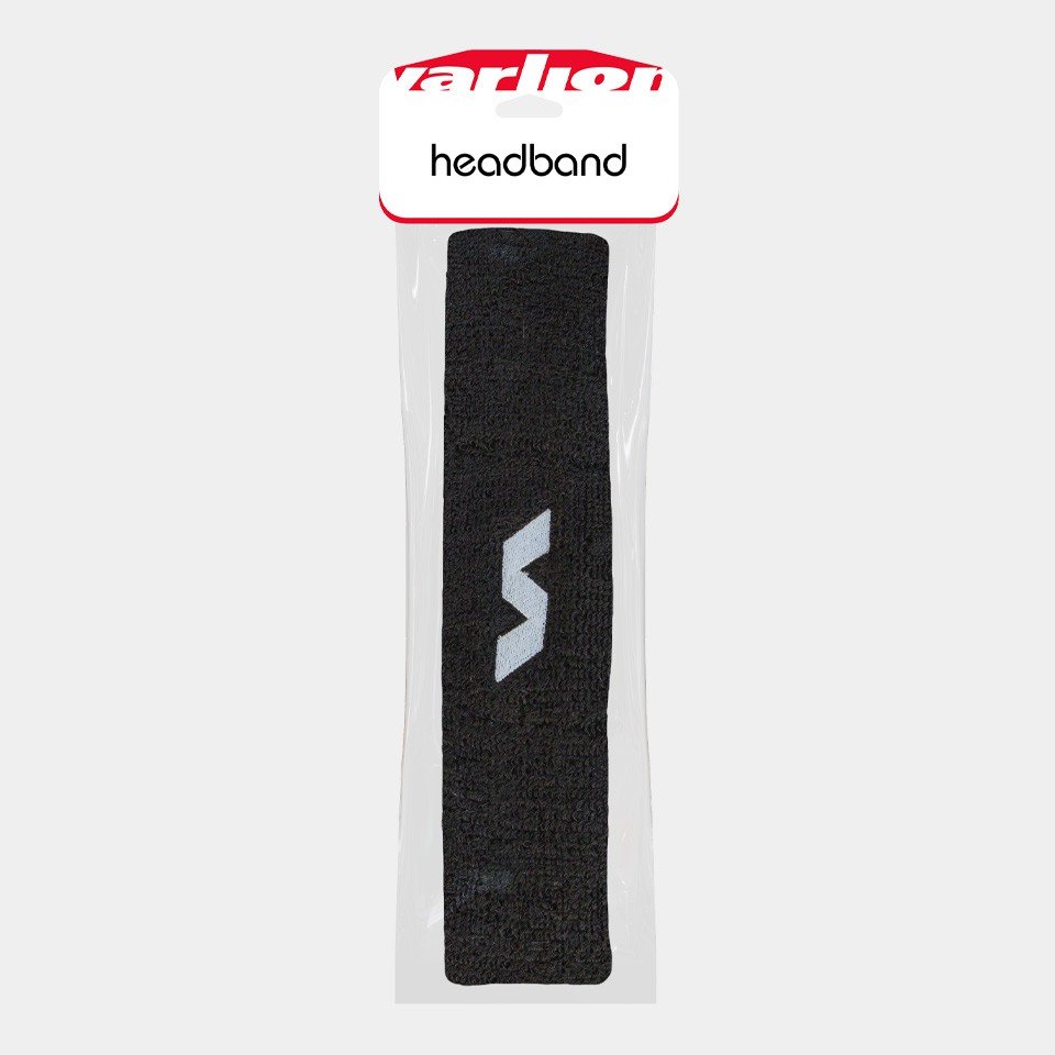 cinta de pelo varlion classic unisex negro