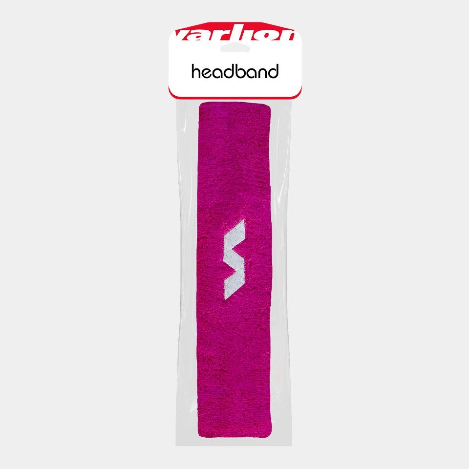 cinta de pelo varlion classic woman rosa