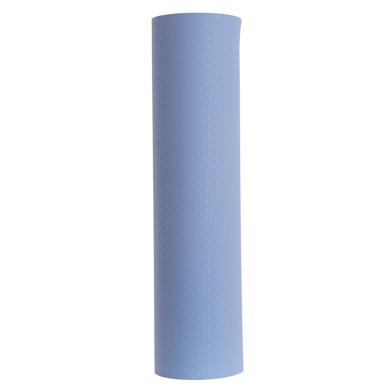 colchoneta pilates dual tpe azul