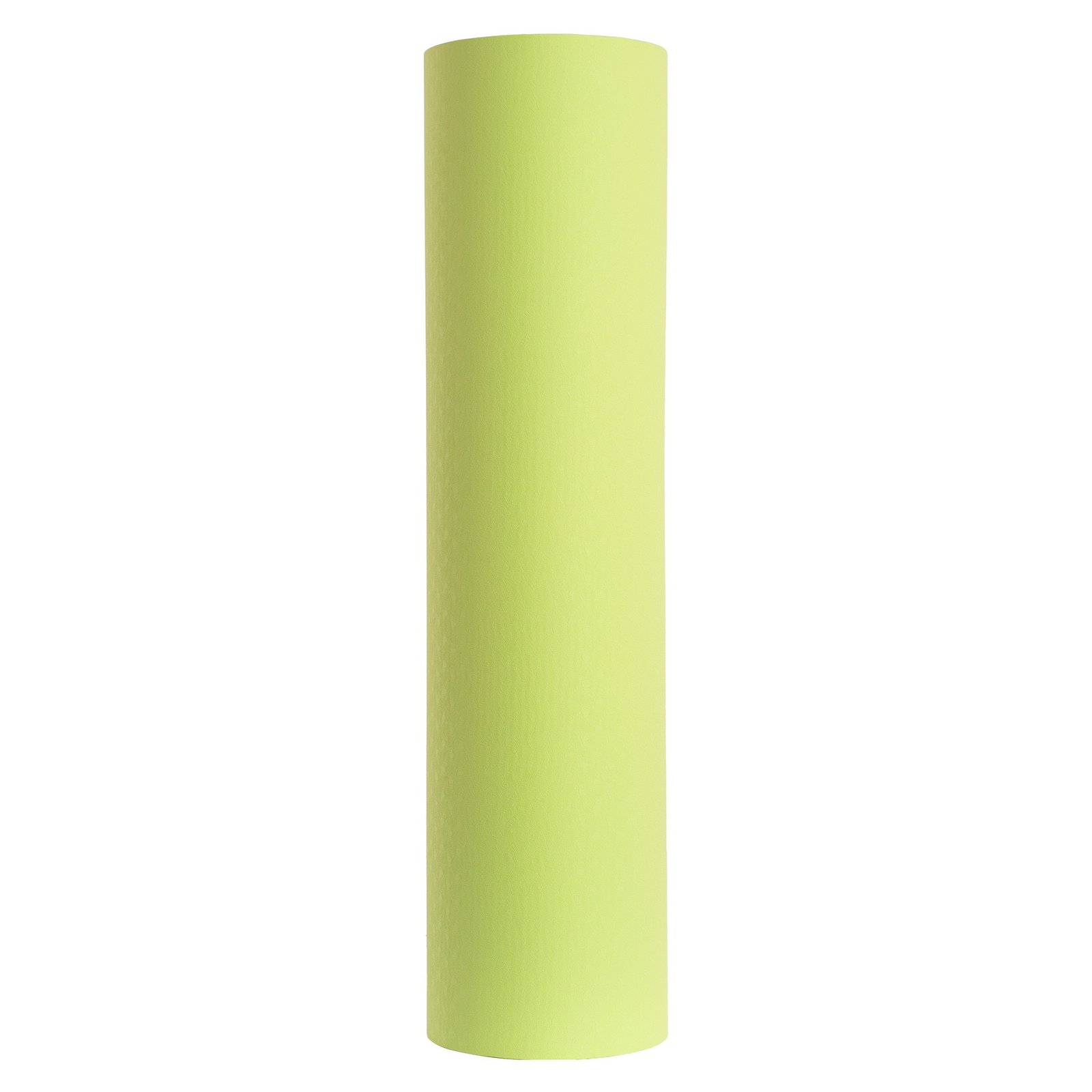 colchoneta pilates dual tpe verde