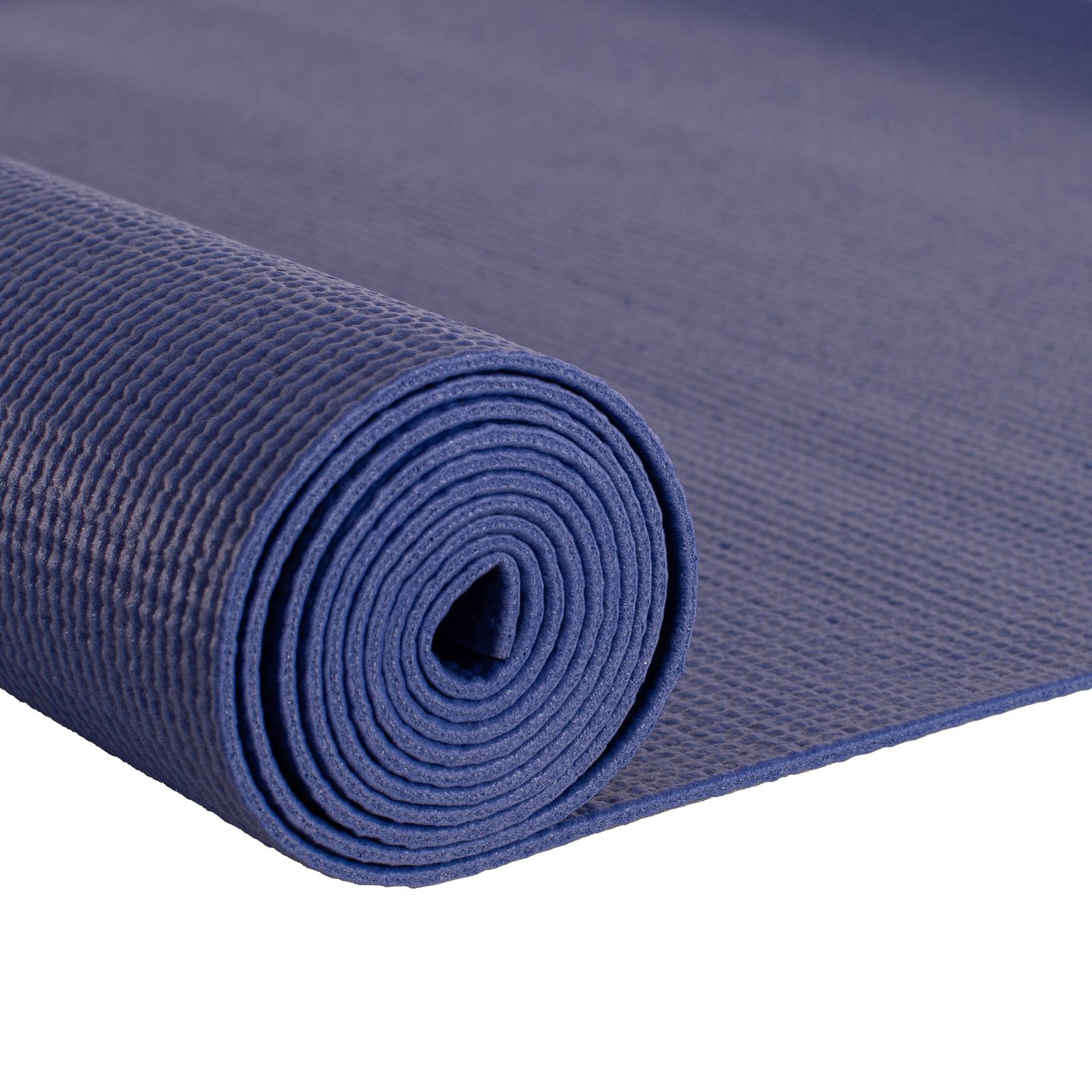 colchoneta yoga victoria 4mm 173x61x0,4 cm azul 1