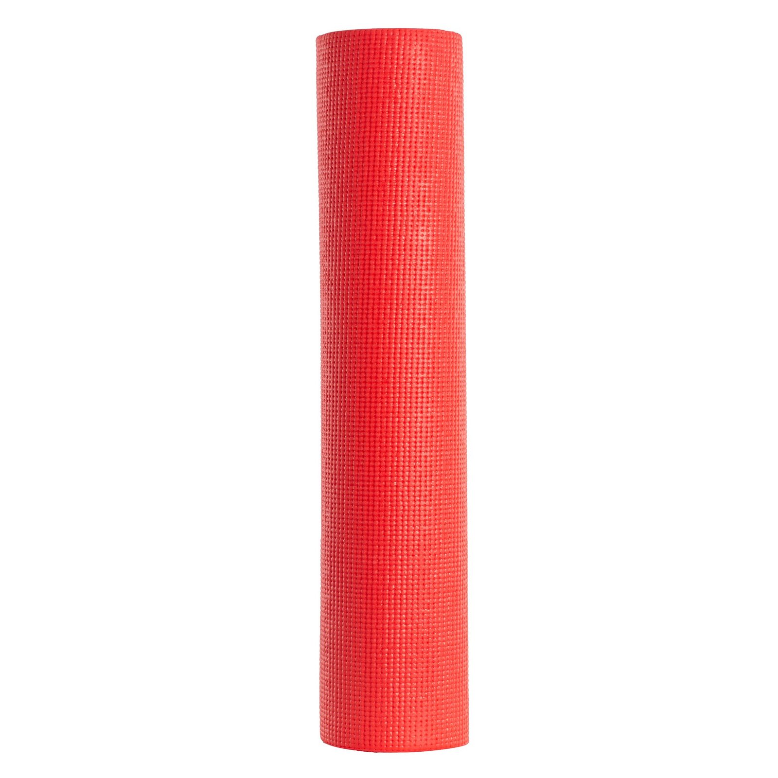 colchoneta yoga victoria 6mm 173x61x0,6 cm rojo 2