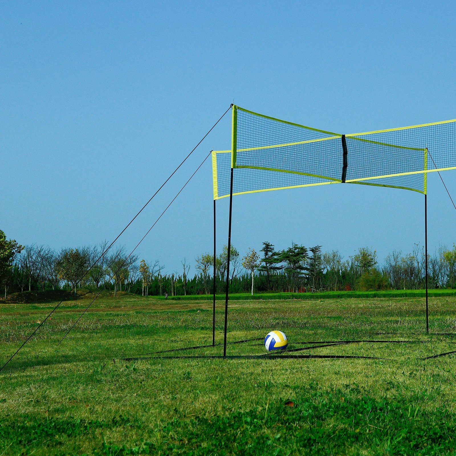 crossnet volleyball 1