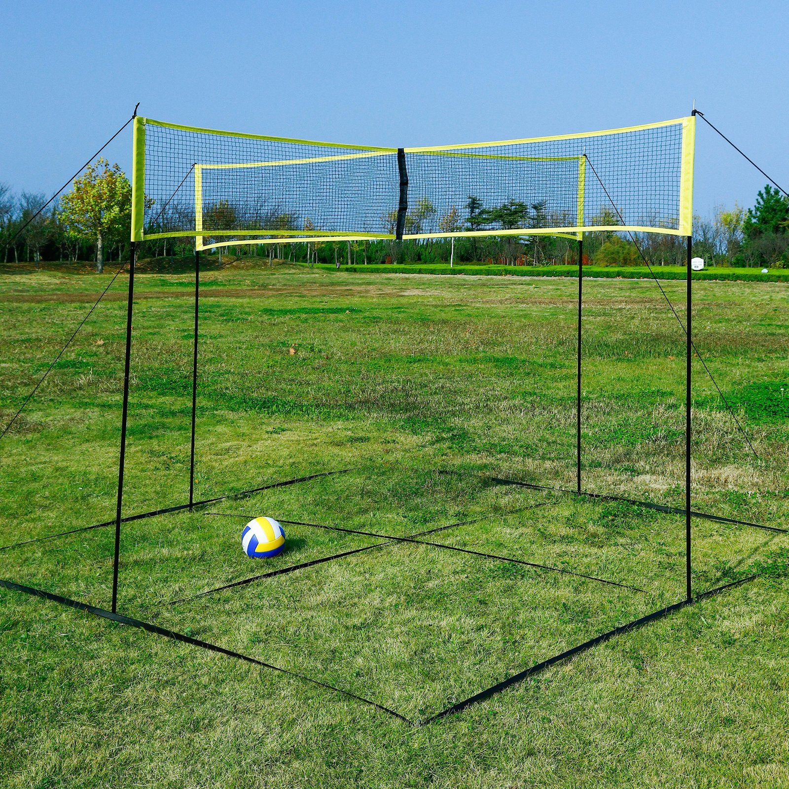 crossnet volleyball 5