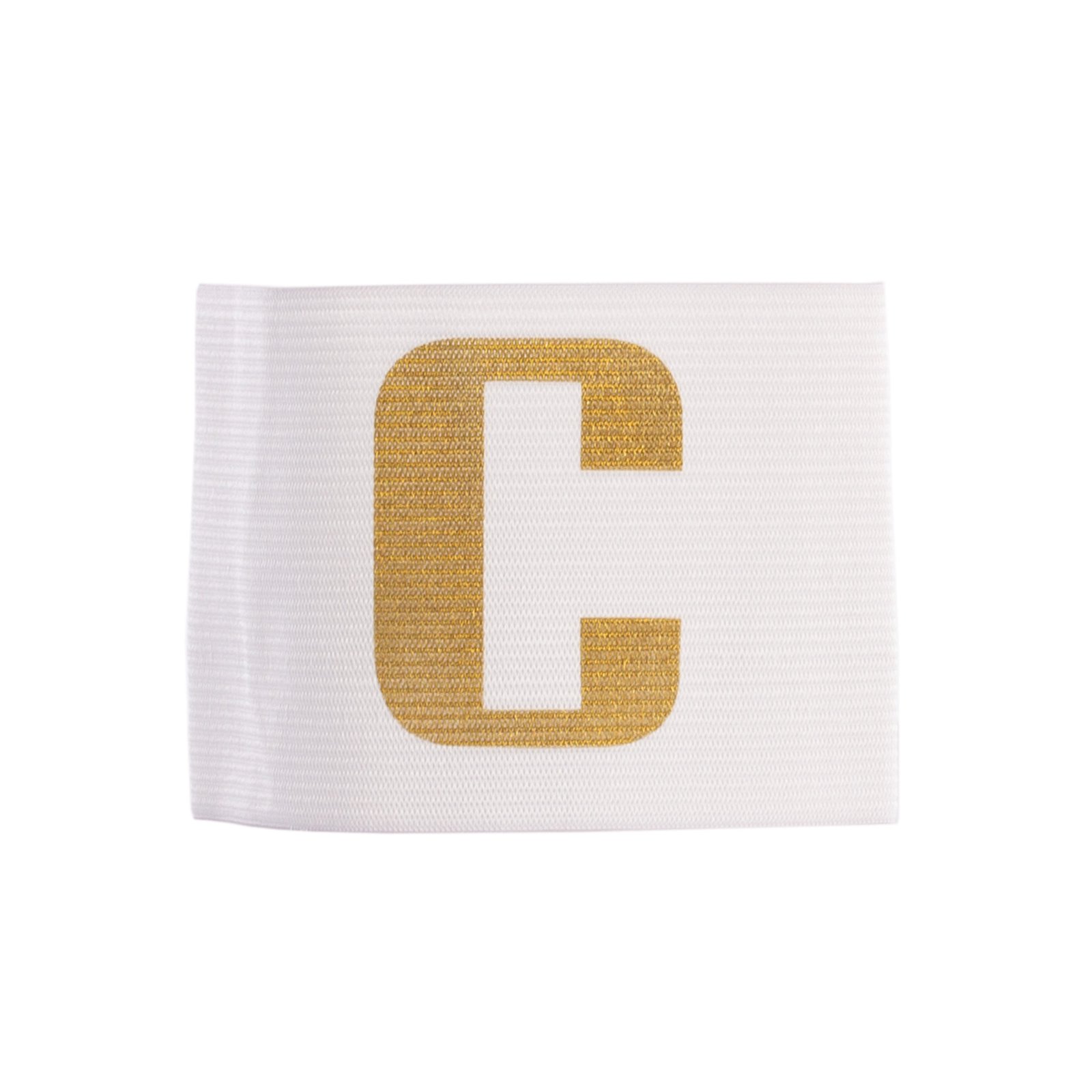 distintivo/brazalete capitán regulable softee blanco 1