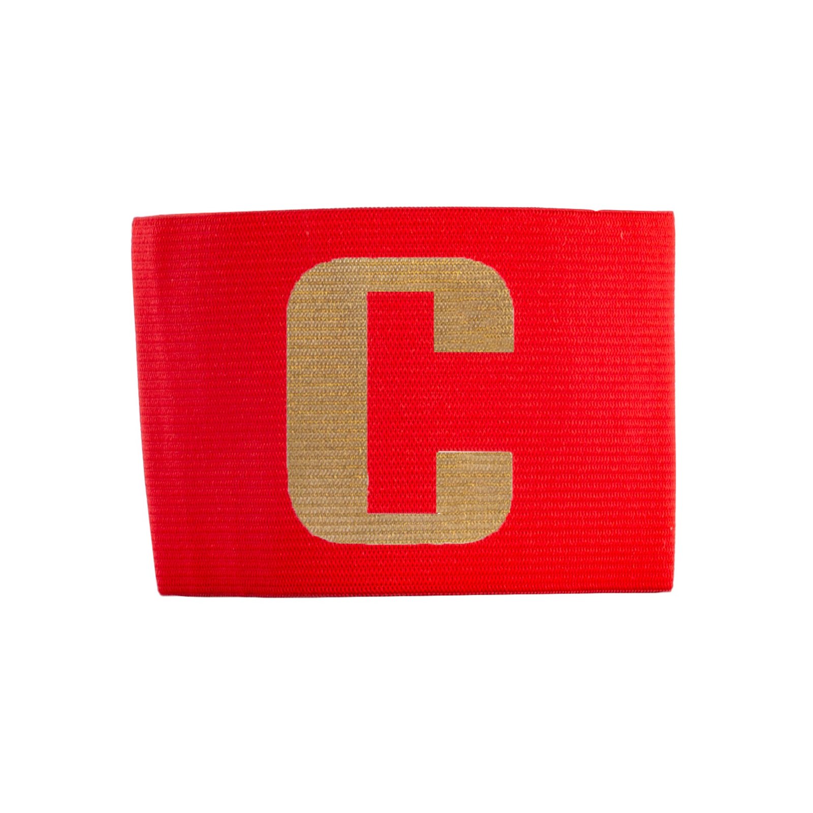 distintivo/brazalete capitán regulable softee rojo