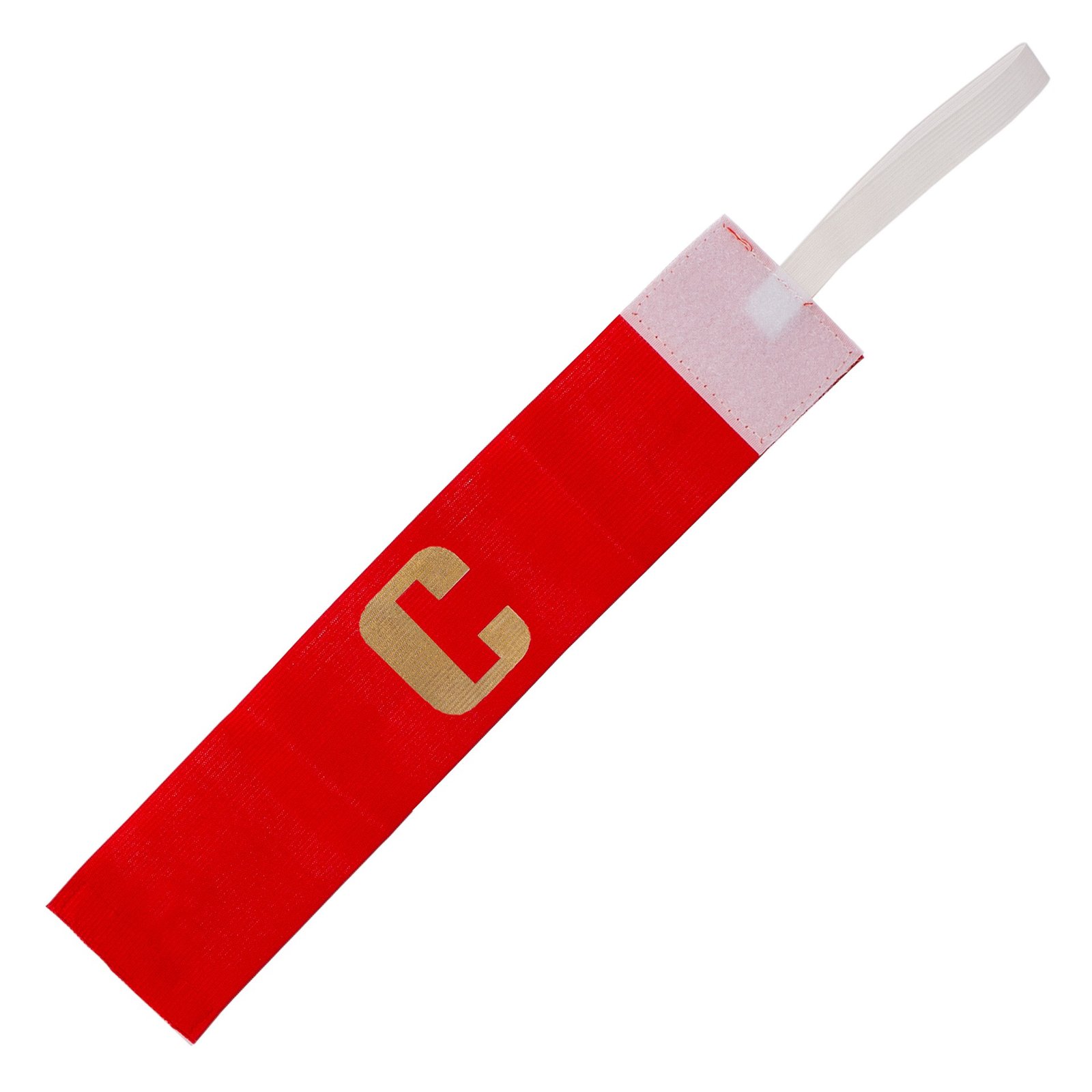 distintivo/brazalete capitán regulable softee rojo 1
