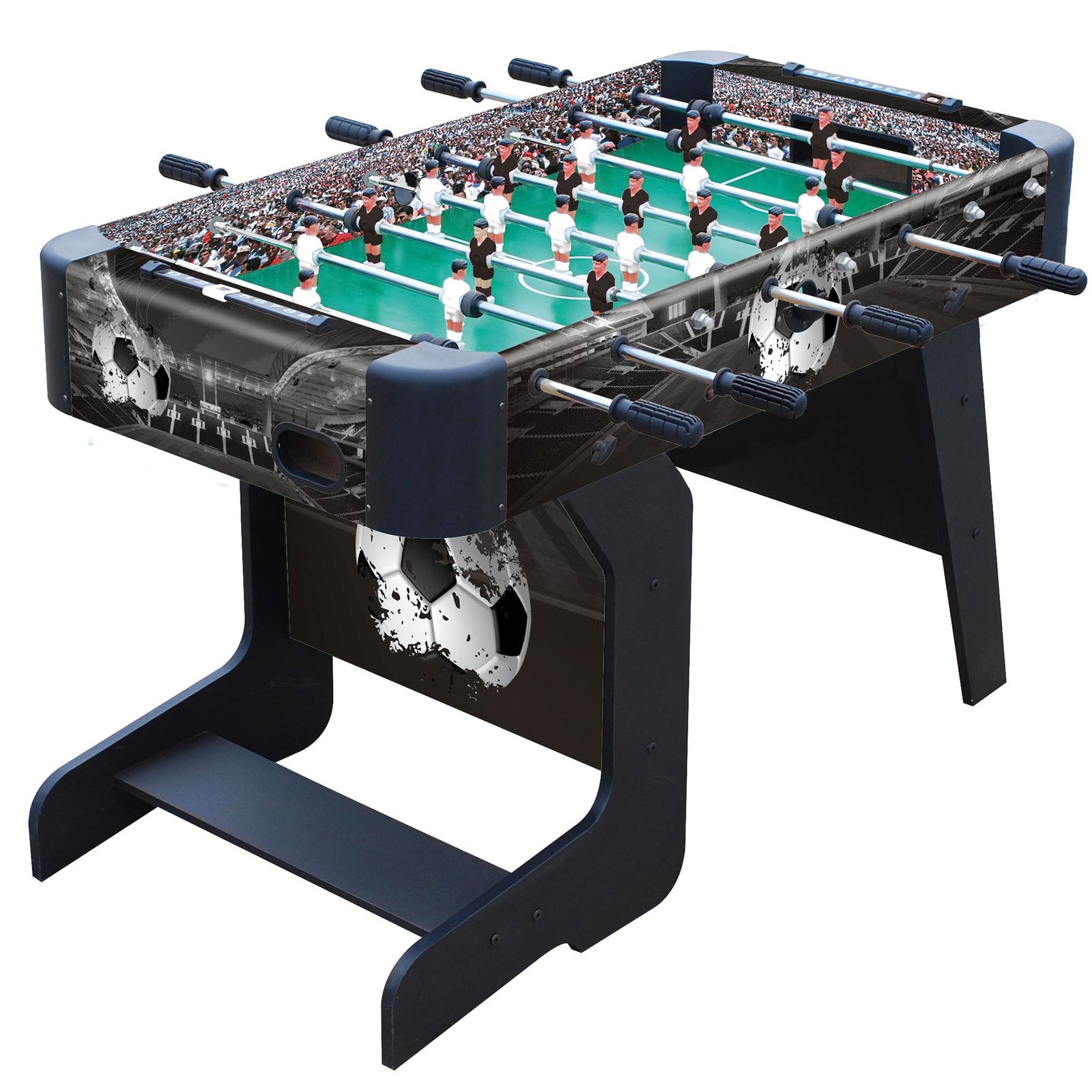 futbolín plegable evolution 1