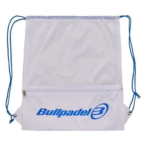 gymsack bullpadel bppex004 blanco 1