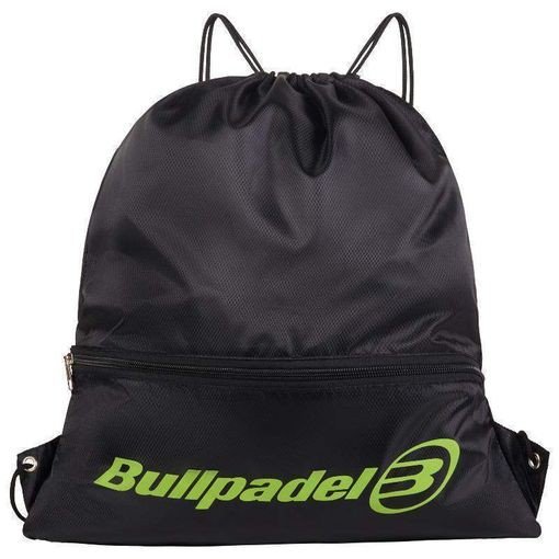 gymsack bullpadel bppex004 negro