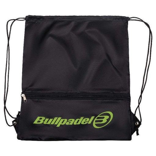 gymsack bullpadel bppex004 negro 1