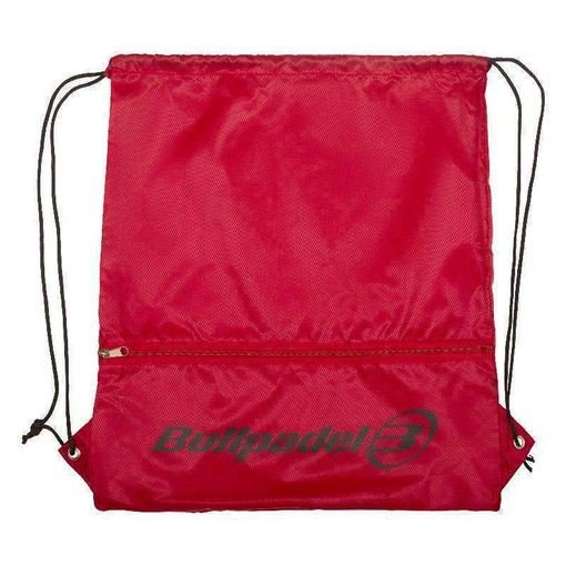 gymsack bullpadel bppex004 rojo 1