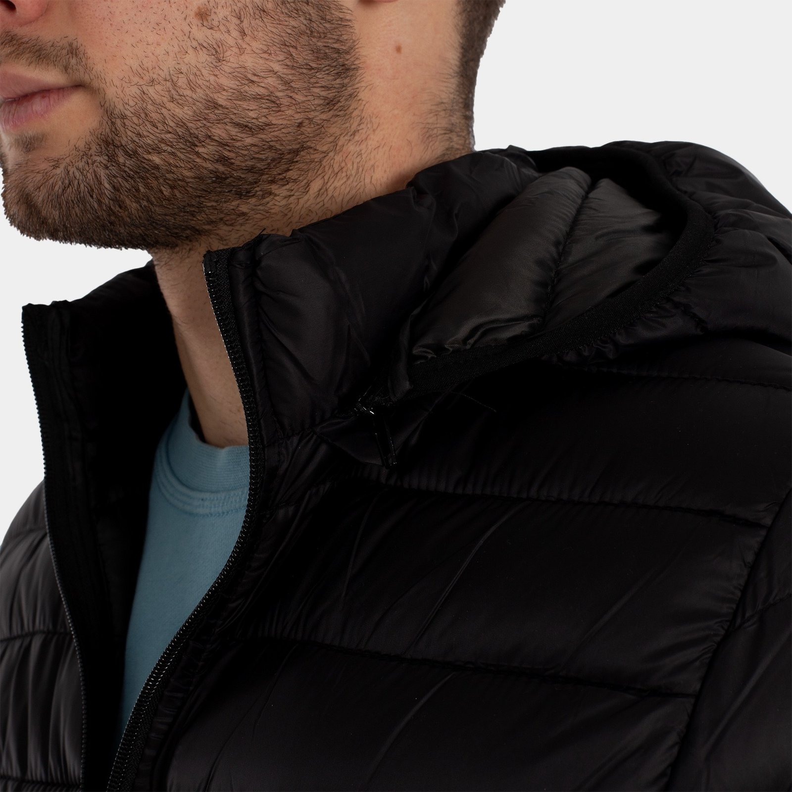 jacket softee milano negro