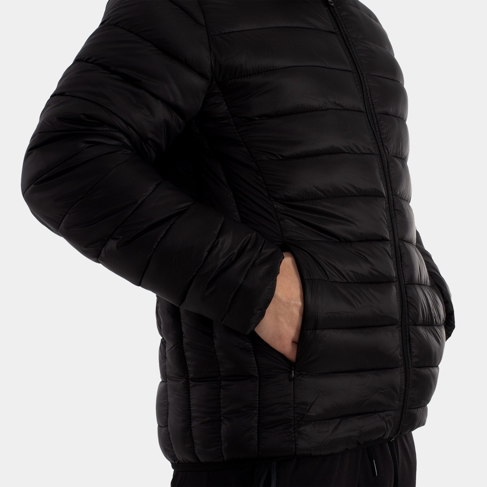 jacket softee milano negro 2