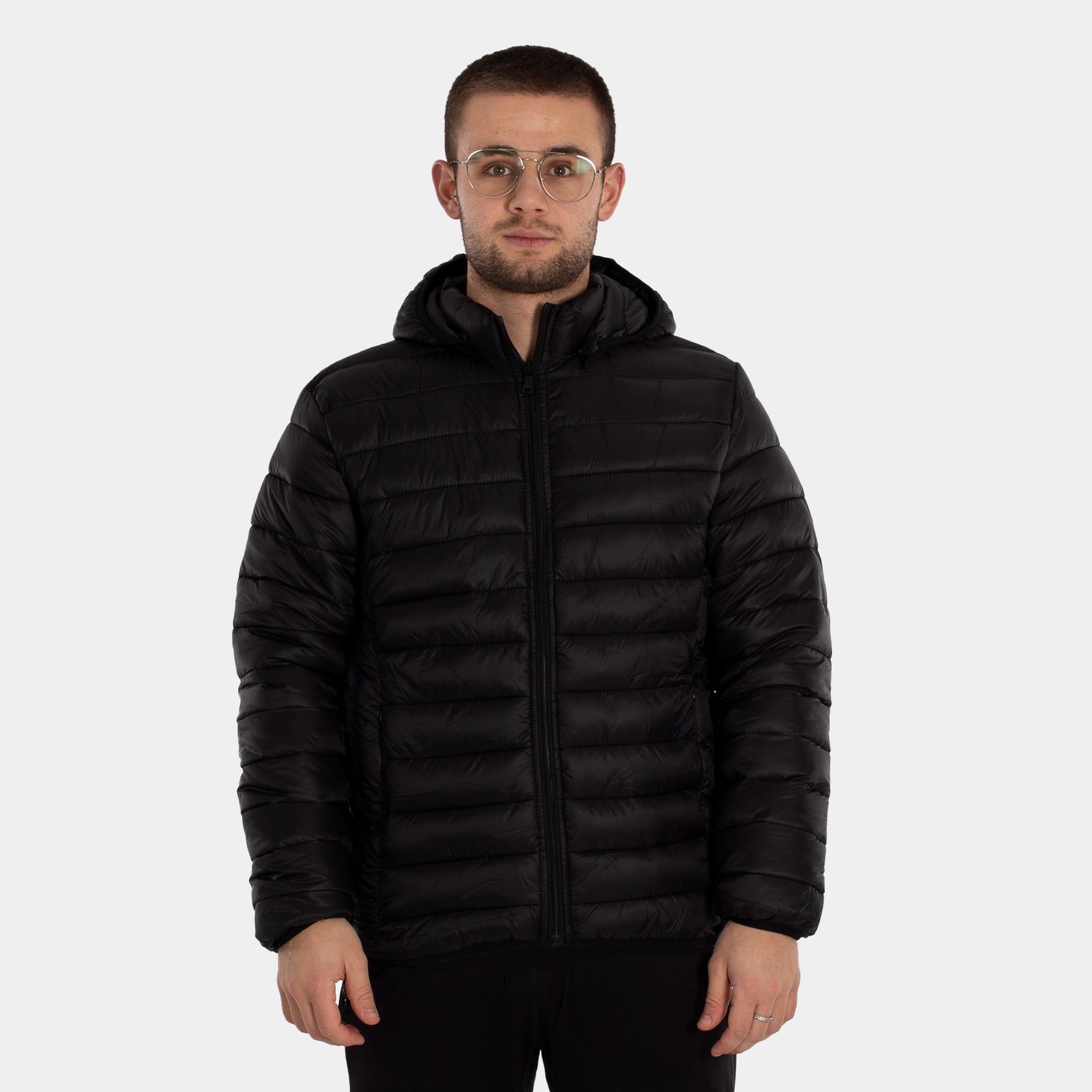 jacket softee milano negro 4