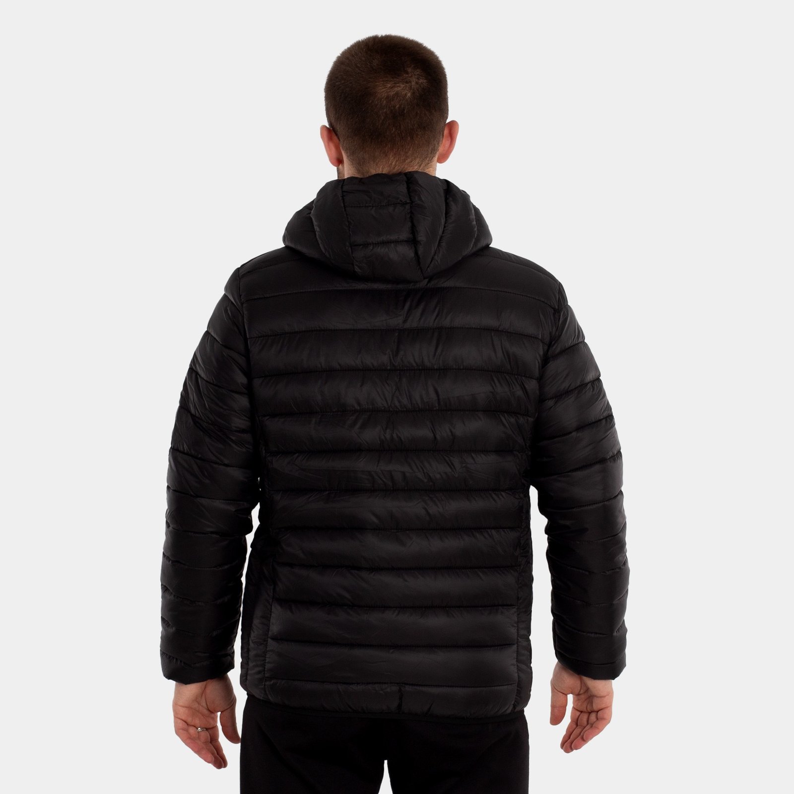 jacket softee milano negro 5