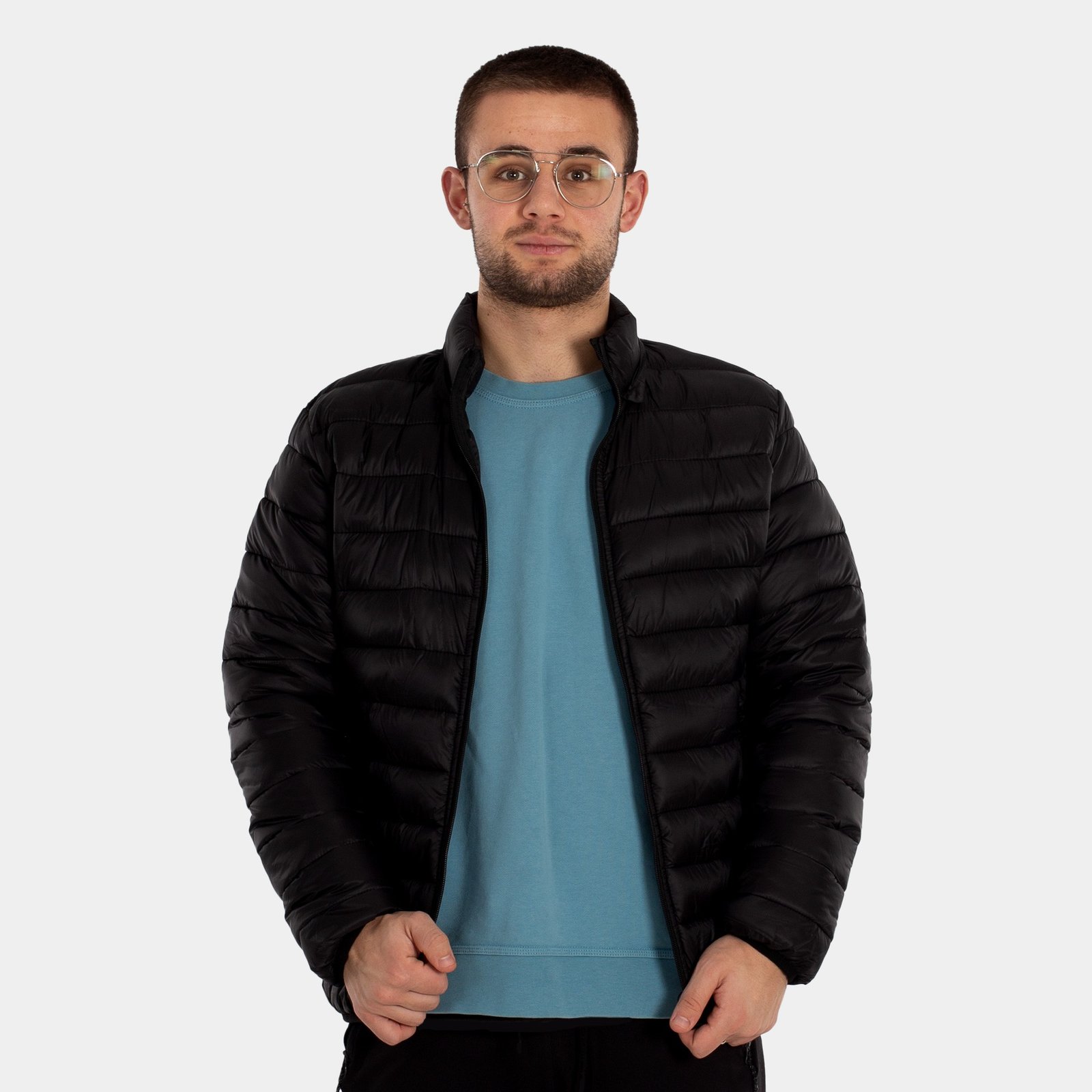 jacket softee milano negro 7