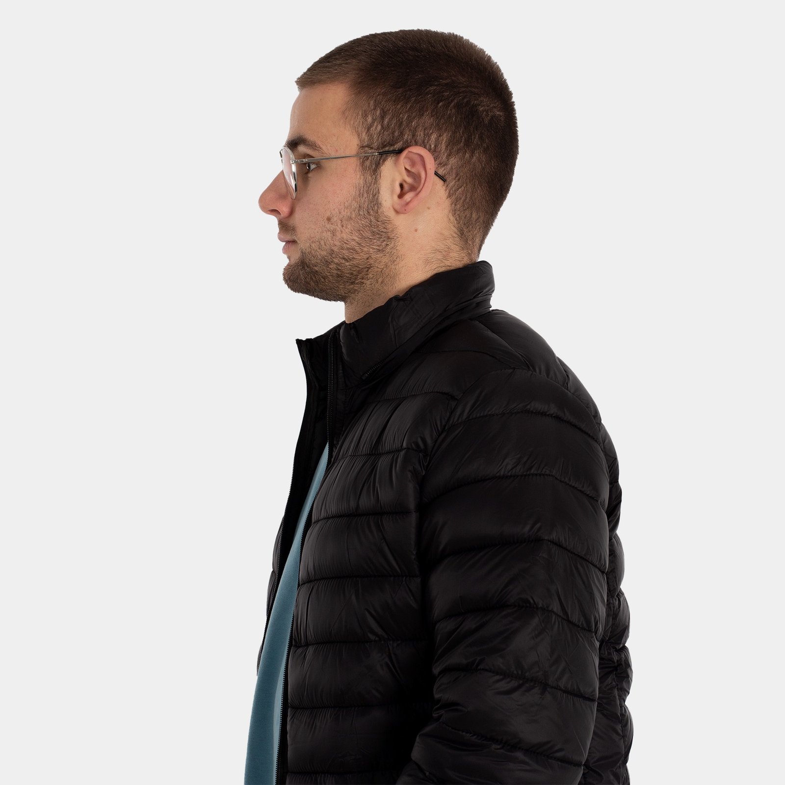 jacket softee milano negro 9