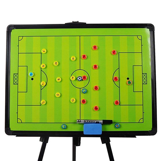 kit entrenador softee coach 2