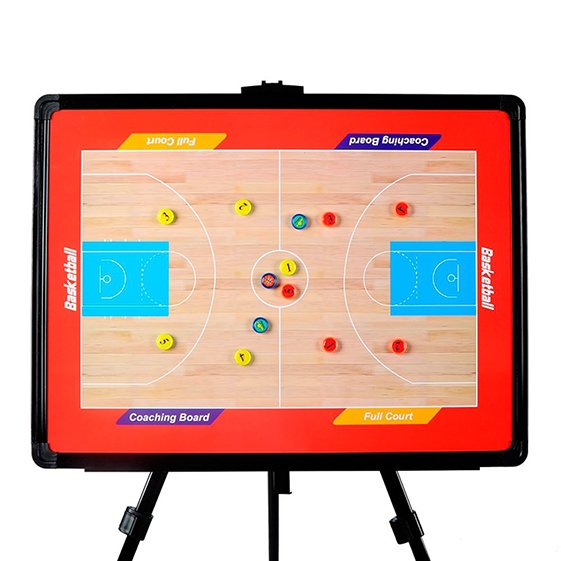 kit entrenador softee coach 5