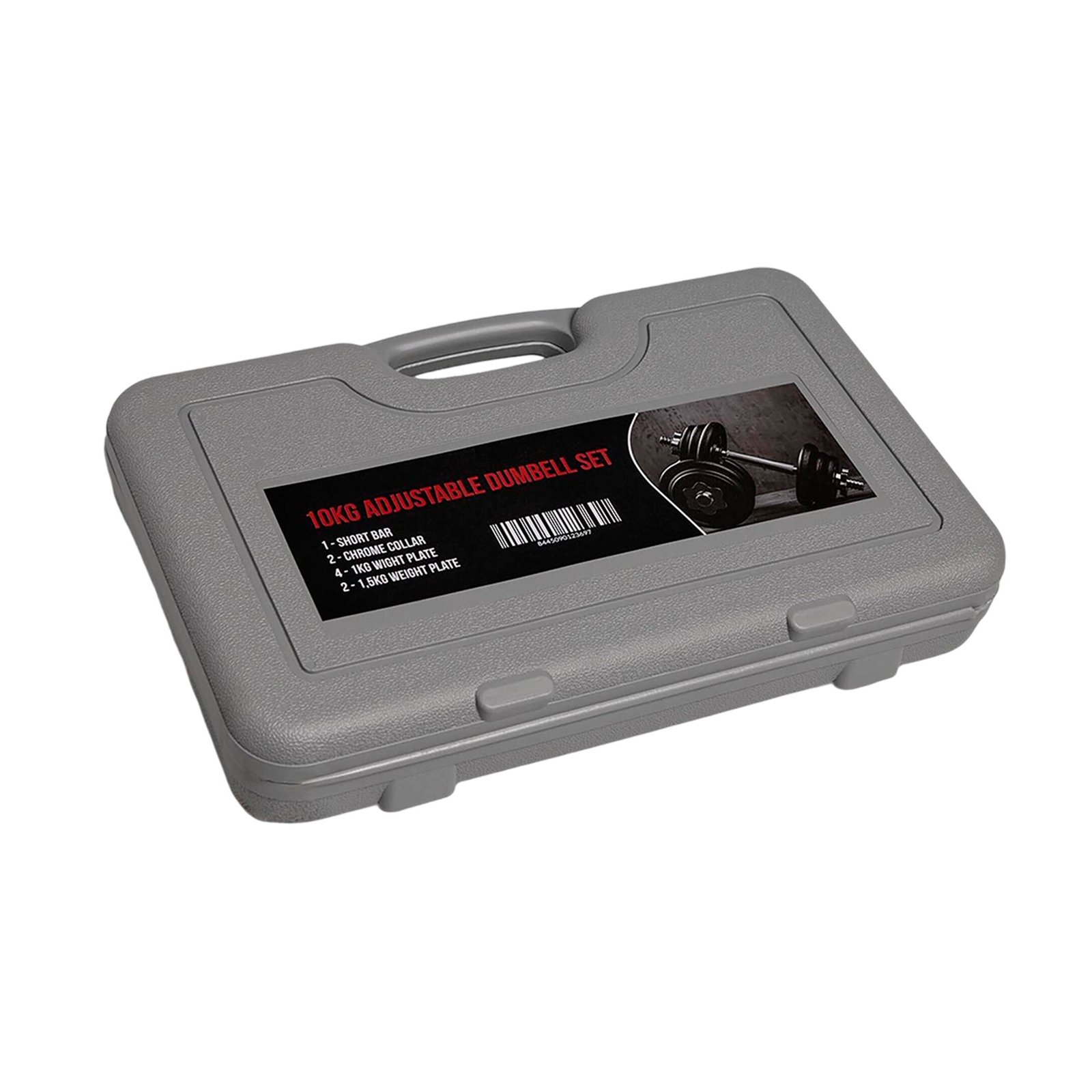 kit mancuerna 10kg 4