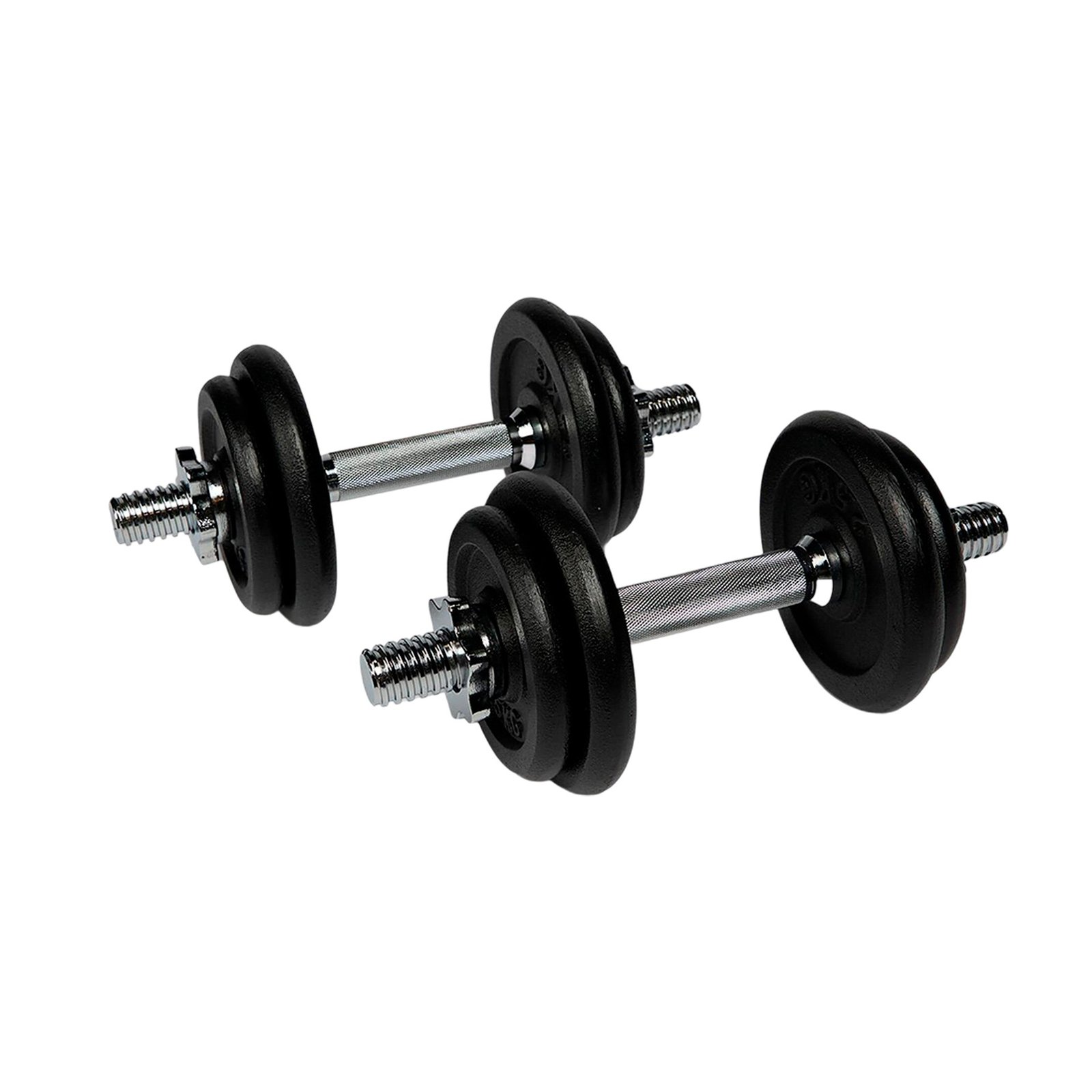 kit mancuerna 20kg 2
