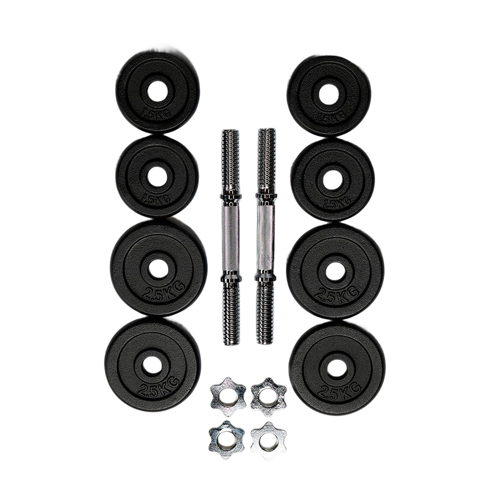 kit mancuerna 20kg 3