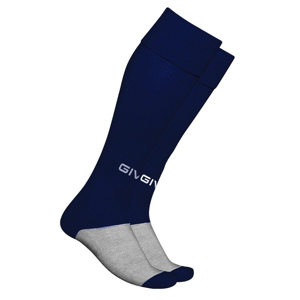 medias de fútbol givova marino