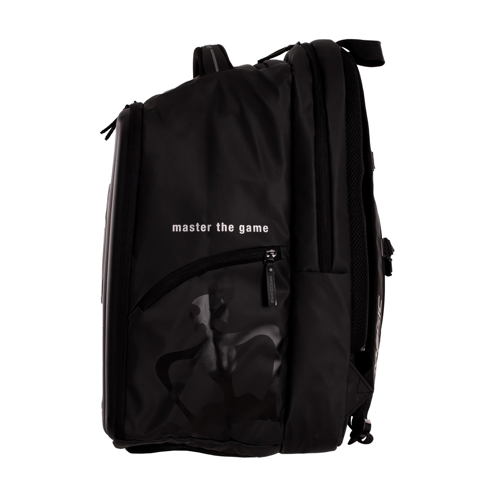 mochila black crown magic negro negro 1