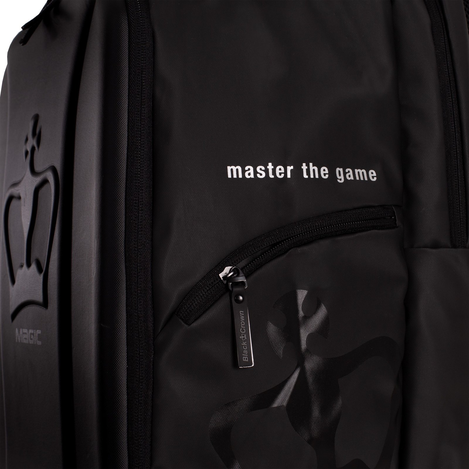 mochila black crown magic negro negro 2