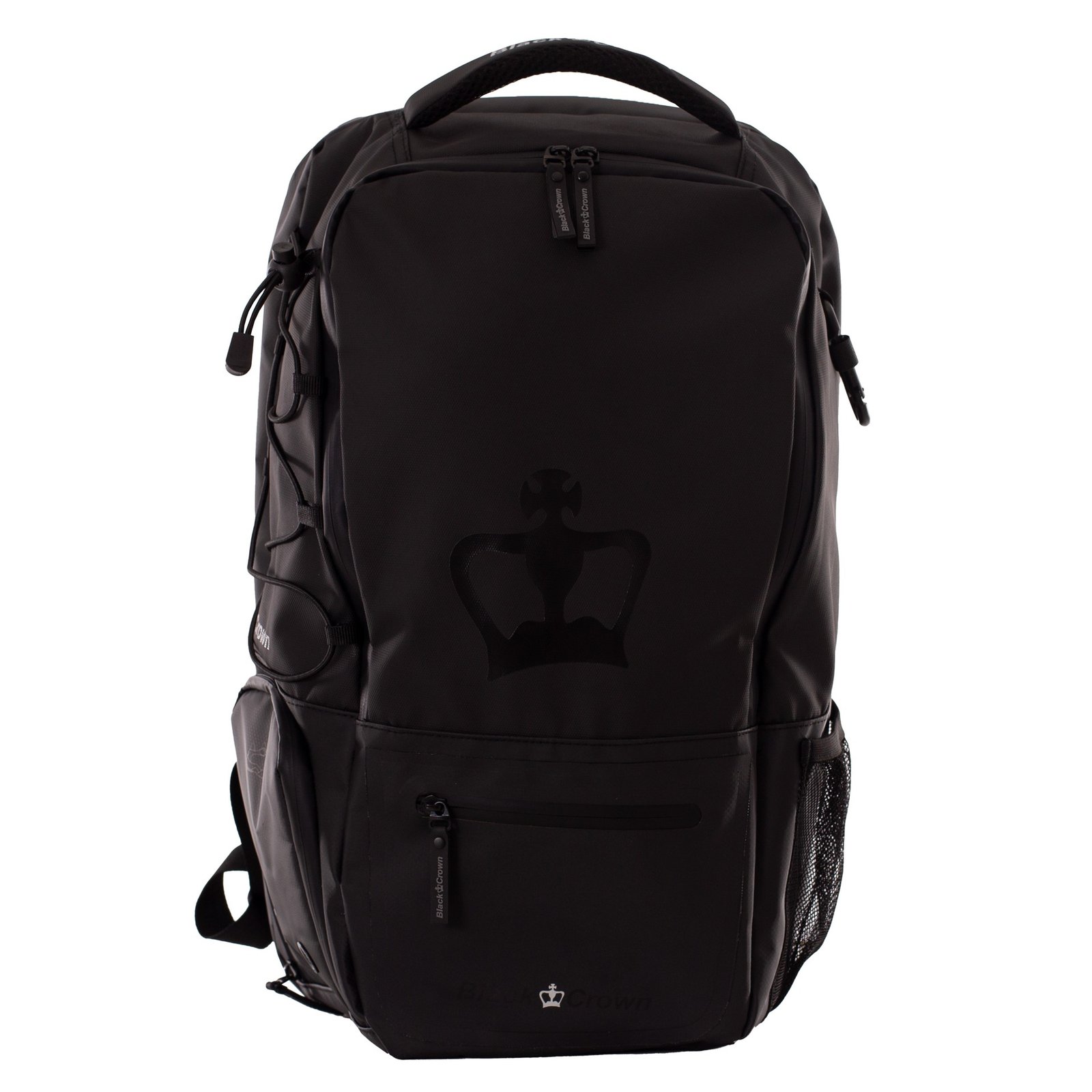 mochila black crown raptor v2 negro