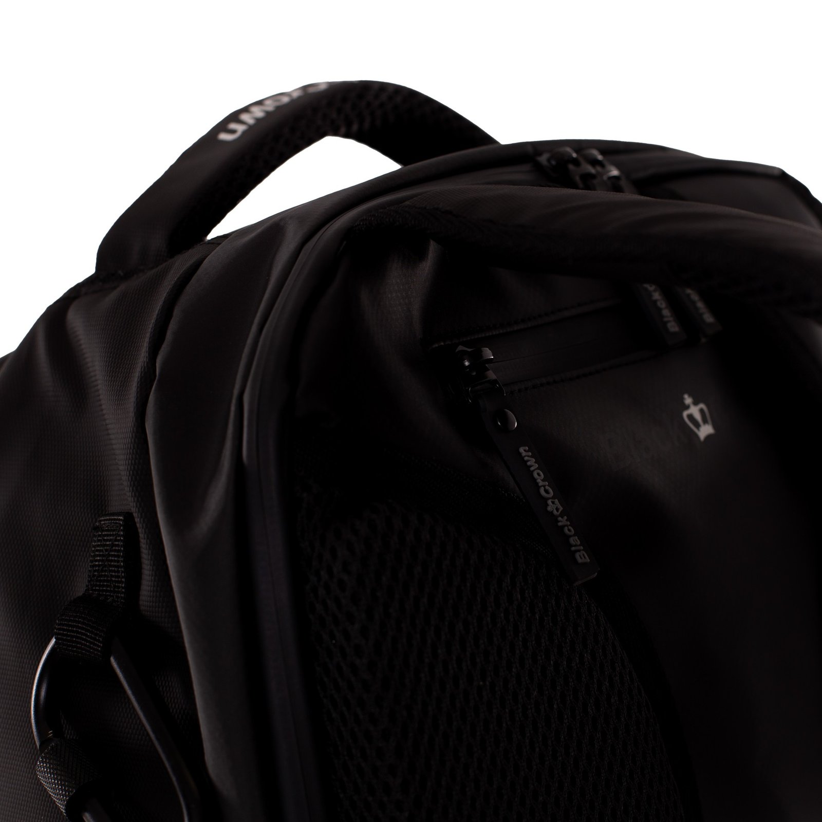 mochila black crown raptor v2 negro 1