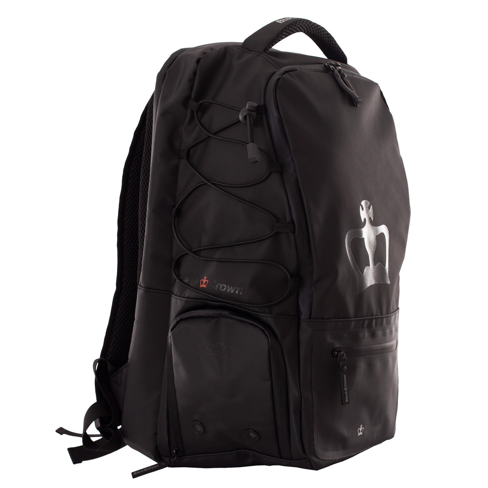 mochila black crown raptor v2 negro 2