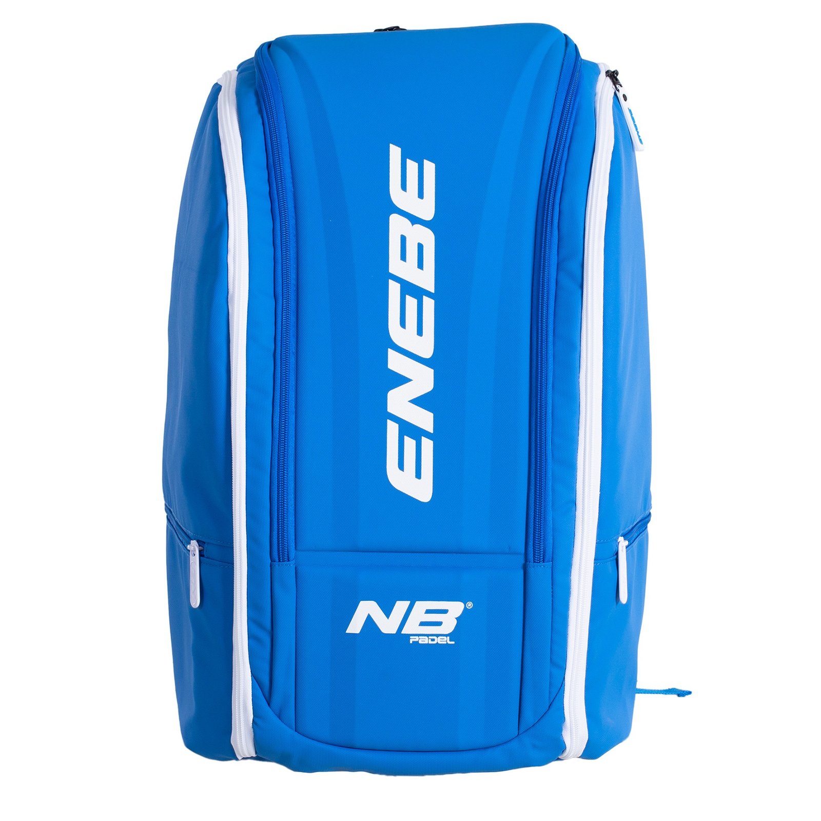 mochila enebe mustang azul blanco 1