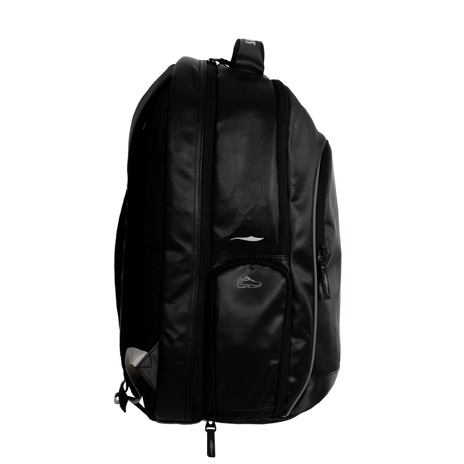 mochila softee atlas negro 1